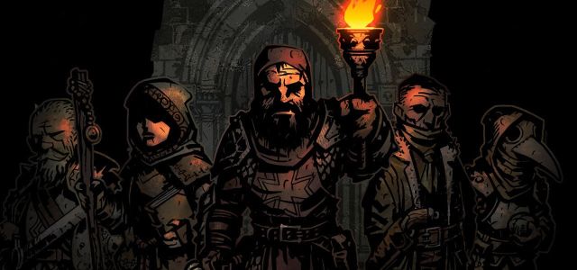 Darkest dungeon отряд для руины